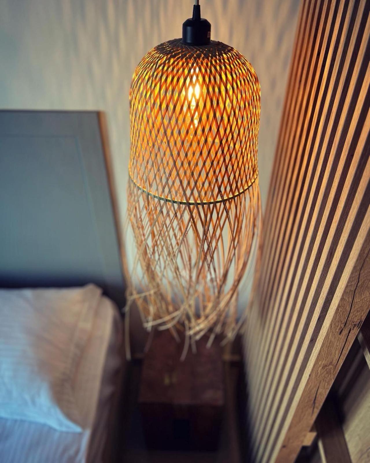 Luxurious Wooden Detail Flat In City Center Chalkís Zewnętrze zdjęcie